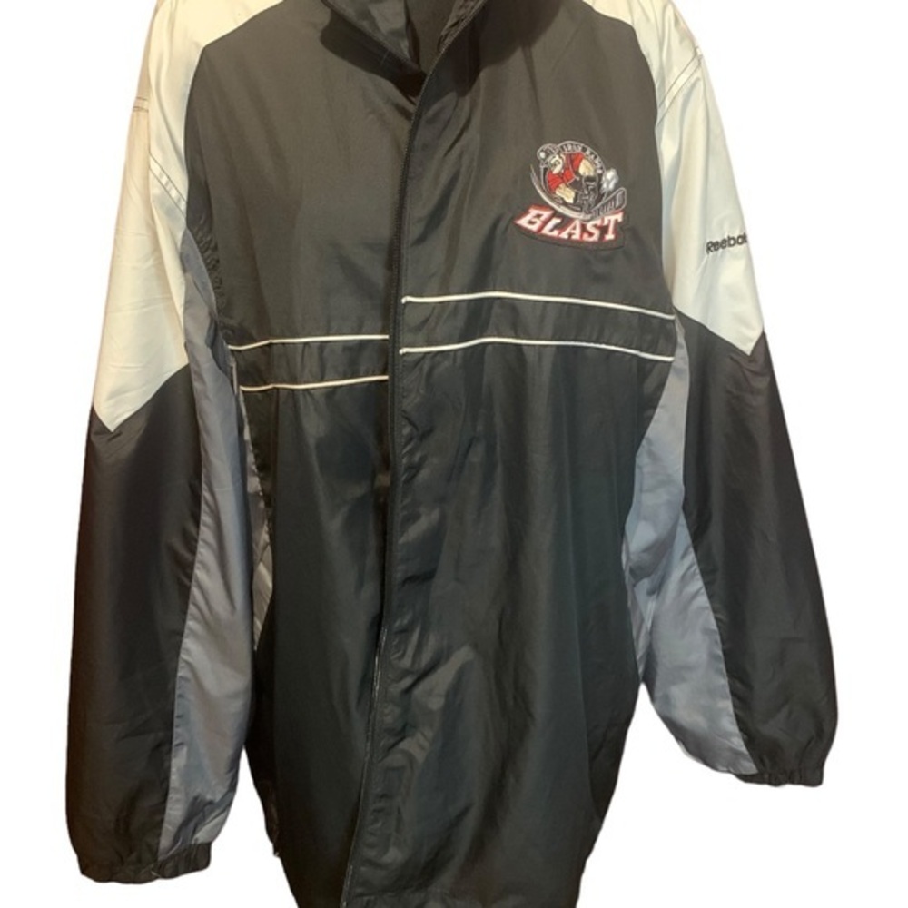 Iron Range Blast Reebok Light weight hockey jacket